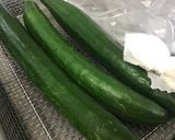 きゅうりの酢漬け作り方1写真