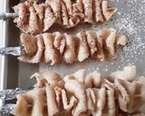 今日我が家は焼き鳥♡鶏皮♪塩！タレ作り方8写真