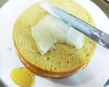 米粉活用 苺の♡バレンタインケーキRAW作り方14写真