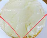 米粉活用 苺の♡バレンタインケーキRAW作り方16写真