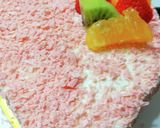 米粉活用 苺の♡バレンタインケーキRAW作り方24写真