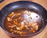 【保存版】行列のできる中華飯店の天津飯作り方4写真
