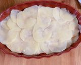 不思議食感⁈じゃがいものラザニア風作り方2写真