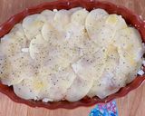 不思議食感⁈じゃがいものラザニア風作り方5写真