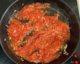トマト缶で簡単＊暗殺者のパスタ作り方2写真