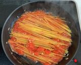 トマト缶で簡単＊暗殺者のパスタ作り方3写真
