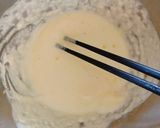 冷凍枝豆とモヤシのカリッザック極厚チヂミ作り方3写真
