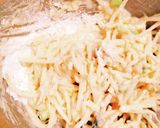 冷凍枝豆とモヤシのカリッザック極厚チヂミ作り方5写真