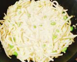 冷凍枝豆とモヤシのカリッザック極厚チヂミ作り方6写真