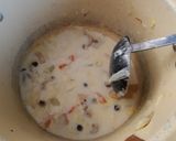 お米の粉 お料理自慢の薄力粉　でシチュー作り方4写真