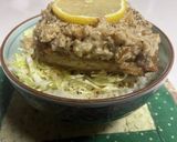 レモンクリームかつ丼作り方6写真