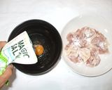 鶏肉のピカタ♪簡単マジックソルトで薬膳作り方3写真