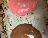 失敗マカロンのミッキー＆ミニー♡作り方3写真