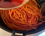 暗殺者のパスタ　一度に2人も3人分も作り方4写真