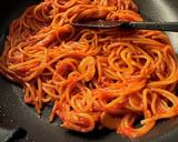 暗殺者のパスタ　一度に2人も3人分も作り方5写真