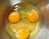 低糖質バスクチーズケーキ作り方2写真