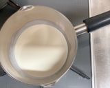超簡単！映えるチョコレートカクテル♪作り方2写真