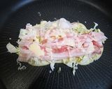 棒お好み焼き作り方2写真