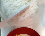 パパでも簡単。鮭の押し寿司！作り方3写真