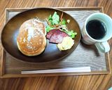 ふんわりパンケーキ作り方7写真