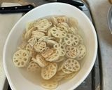 レンコンのきんぴら　作り置き　冷凍保存可作り方7写真