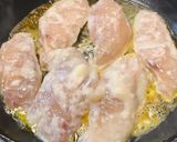 塩麹で柔らか!メカジキのバターソテー作り方3写真