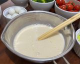 たこ焼き器で作る☆変わり種のたこ焼き♪作り方1写真
