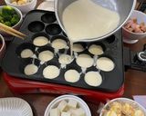 たこ焼き器で作る☆変わり種のたこ焼き♪作り方2写真