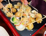 たこ焼き器で作る☆変わり種のたこ焼き♪作り方4写真