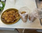 レンコンのきんぴら　作り置き　冷凍保存可作り方17写真