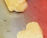 玄米餅のveganミニぜんざい作り方5写真