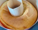 ホットケーキミックスで簡単シフォンケーキ作り方6写真