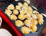 たこ焼き器で作る☆変わり種のたこ焼き♪作り方5写真