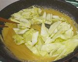 ツナと柚子胡椒のパスタ作り方3写真