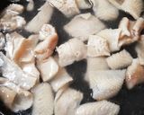 鶏皮のポン酢和え♡材料1つで旨い♪簡単作り方2写真