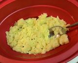 揚げないスコップカレーコロッケ作り方2写真