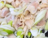 鶏胸肉のしっとり炒め作り方5写真