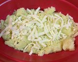 揚げないスコップカレーコロッケ作り方4写真