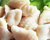鶏皮のポン酢和え♡材料1つで旨い♪簡単作り方3写真
