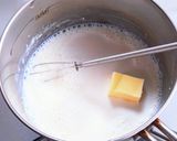 ブロッコリーとトマトのミートドリア作り方9写真