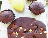 焼きチョコケーキ作り方7写真