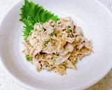 豚しゃぶの柚子胡椒マヨポン和え作り方5写真
