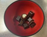 適当にチョコムース作り方1写真