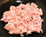 鶏ガラで簡単！なすともやしの中華あん作り方3写真