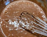 チョコマドレーヌ作り方4写真