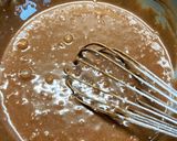 チョコマドレーヌ作り方5写真