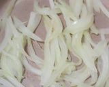 餃子の皮で♫ツナとブロッコリーのキッシュ作り方3写真
