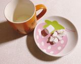 バリスタでマシュマロコーヒー作り方1写真