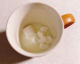 バリスタでマシュマロコーヒー作り方2写真