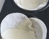 餃子の皮で♫ツナとブロッコリーのキッシュ作り方5写真